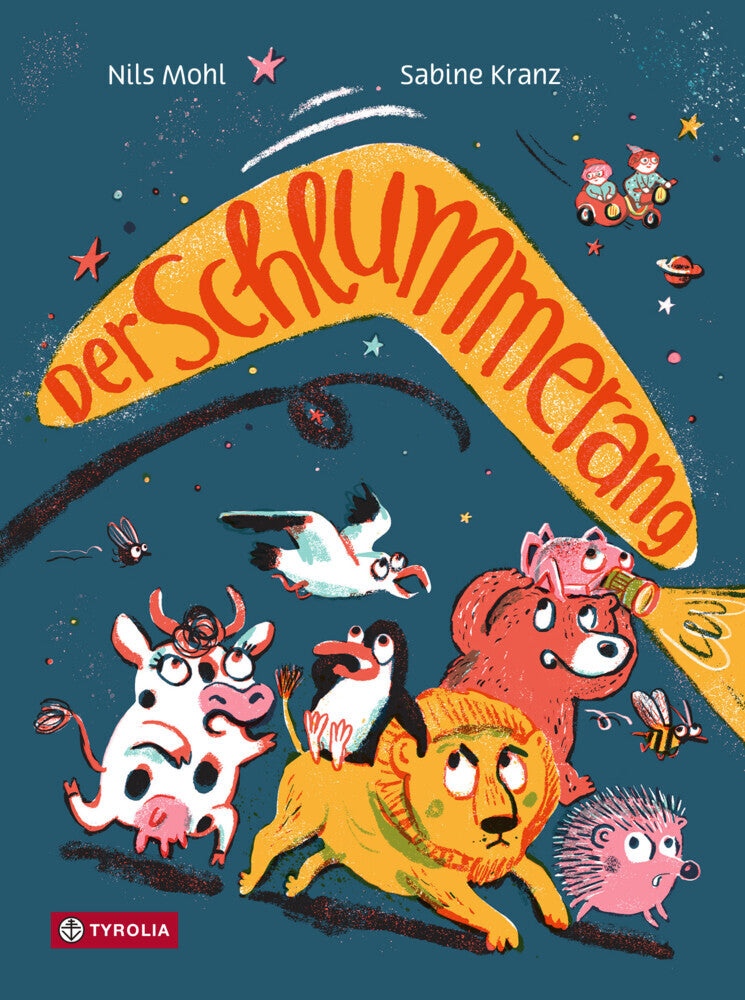 Der Schlummerang (Nils Mohl)