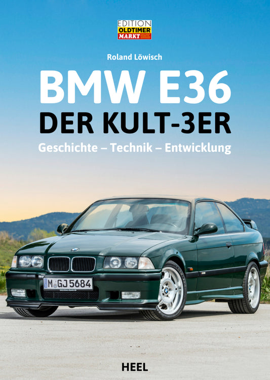 Bmw E36 (Roland Löwisch)