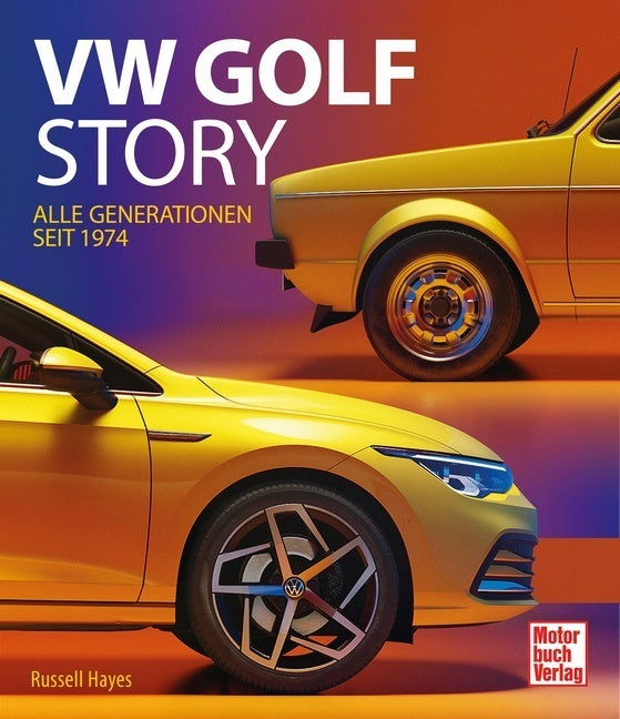 VW Golf Story (Russell Hayes)