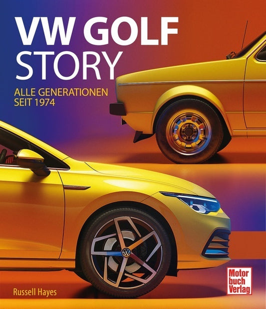 VW Golf Story (Russell Hayes)