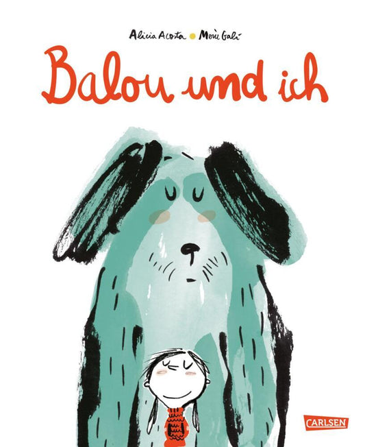 Balou und ich (Alicia Acosta)