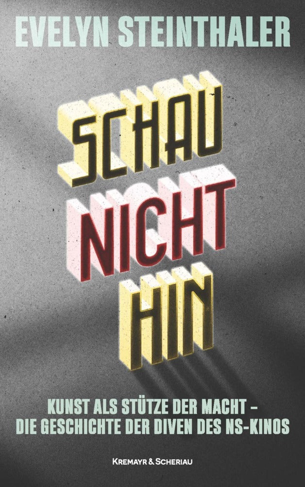 Schau nicht hin (Evelyn Steinthaler)