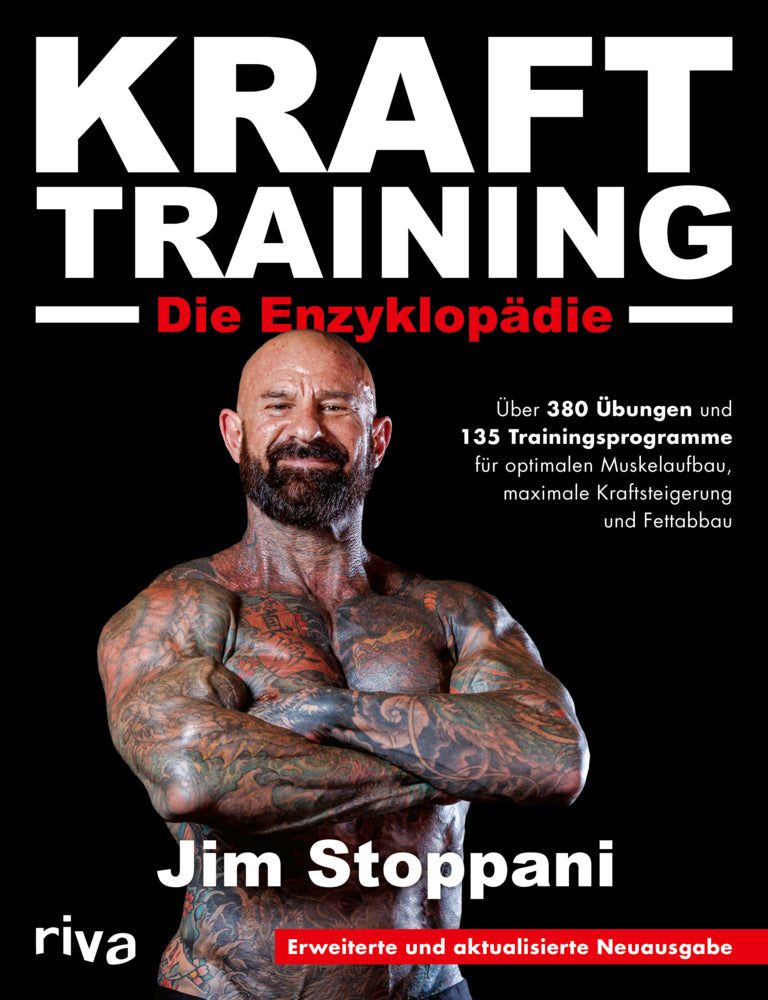 Krafttraining - Die Enzyklopädie (Jim Stoppani)