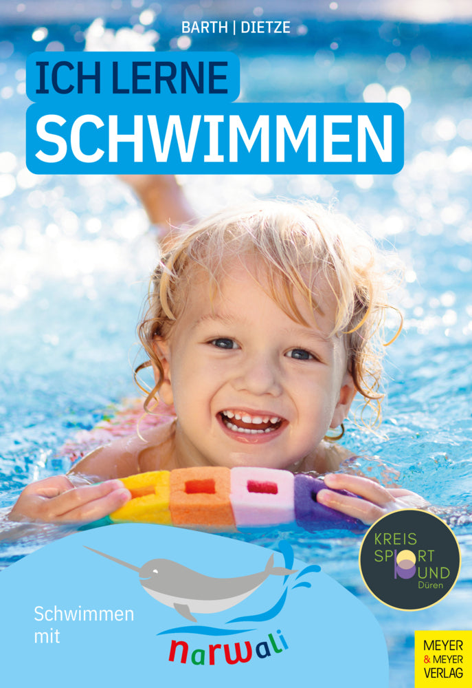 Ich lerne Schwimmen (Katrin Barth)