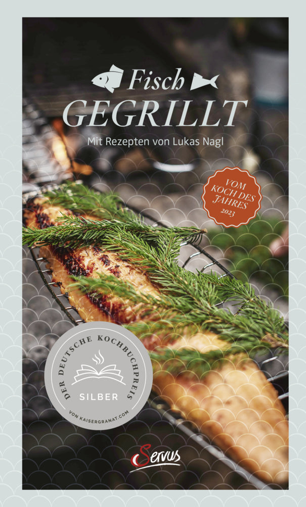 Fisch gegrillt (Lukas Nagl)