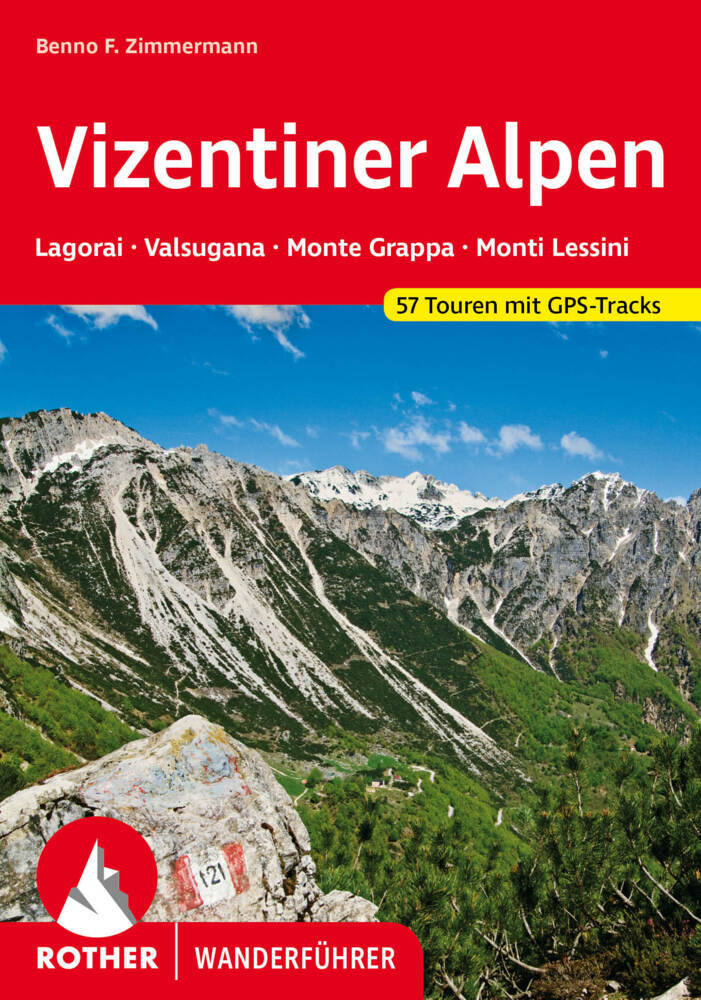 Vizentiner Alpen (Benno F. Zimmermann)