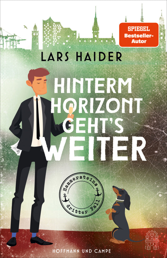 Hinterm Horizont geht's weiter (Lars Haider)