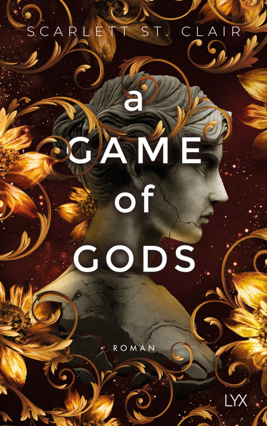 A Game of Gods (Scarlett St. Clair)