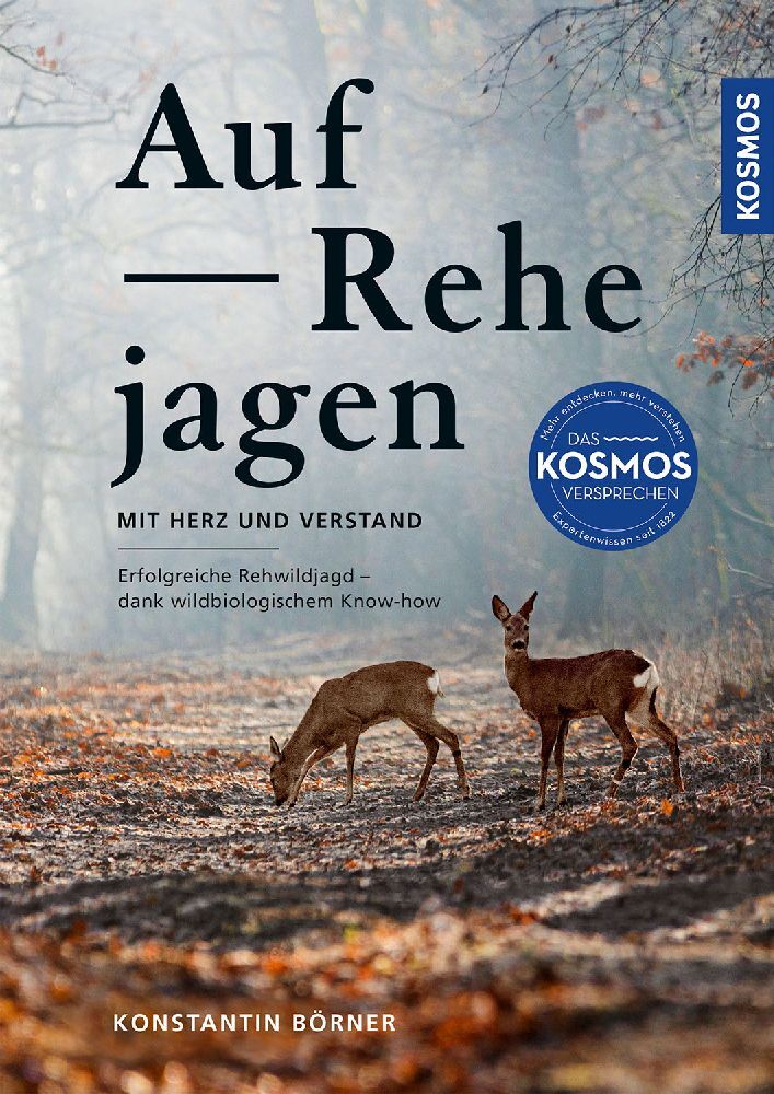 Auf Rehe jagen (Konstantin Börner)