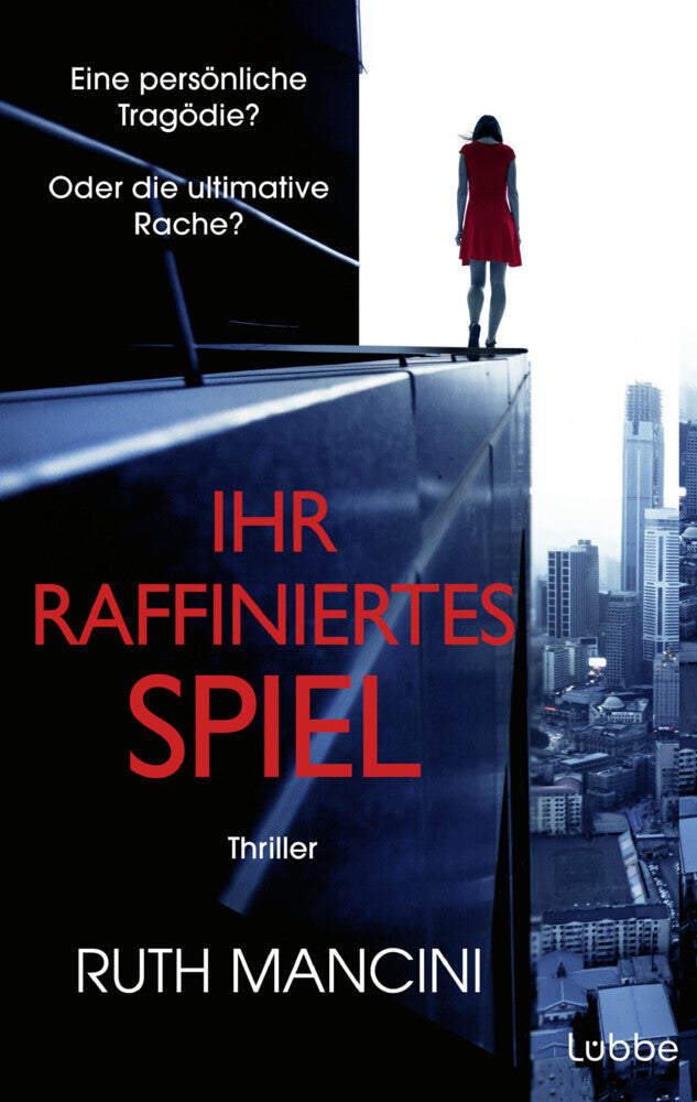 Ihr raffiniertes Spiel (Ruth Mancini)