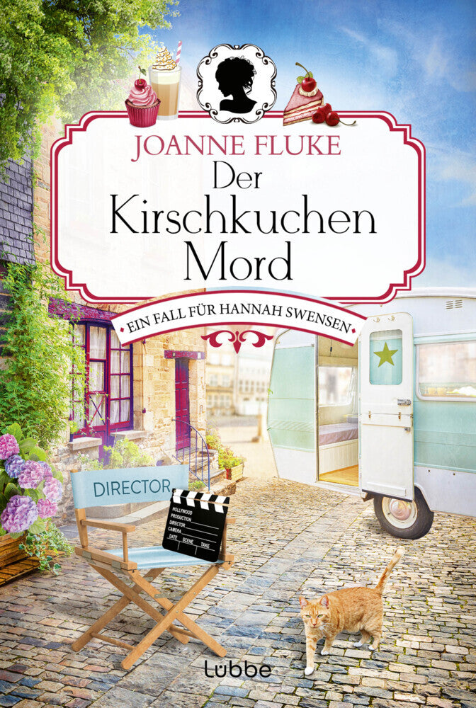 Der Kirschkuchenmord (Joanne Fluke)