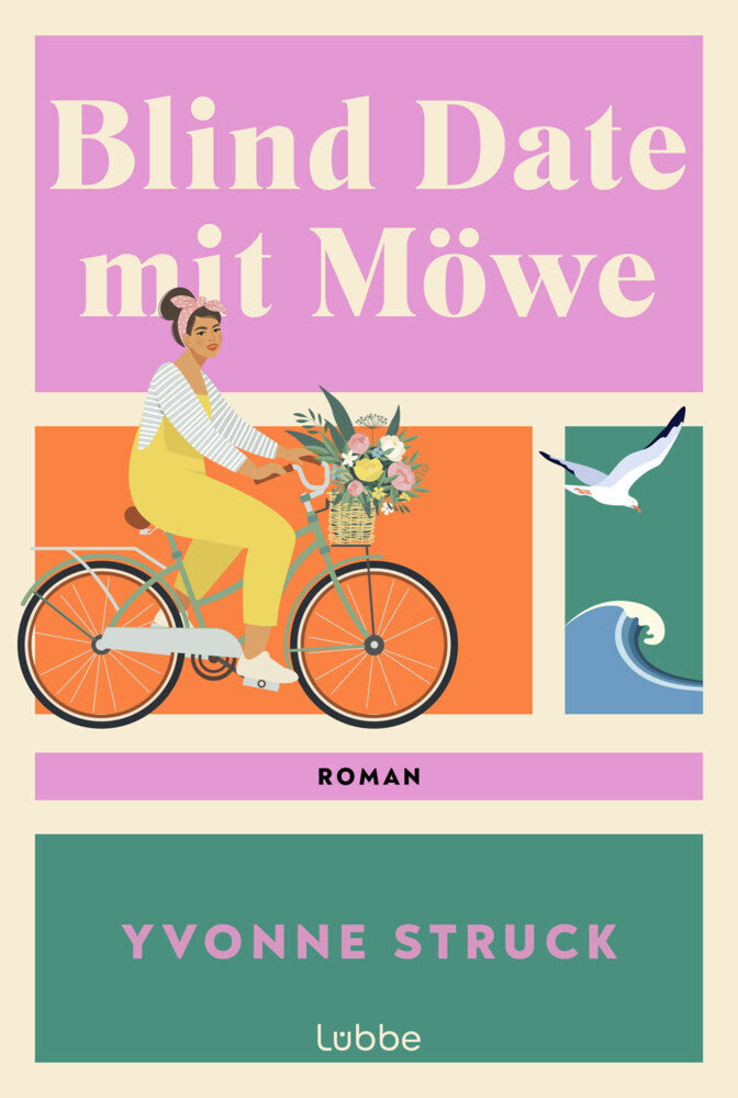 Blind Date mit Möwe (Yvonne Struck)