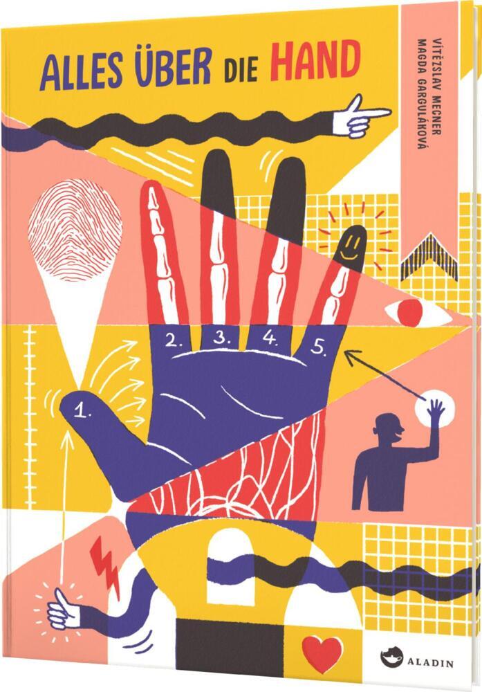 Alles über die Hand (Magda Garguláková)