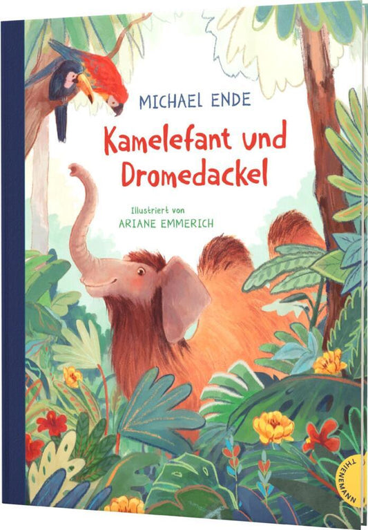 Kamelefant und Dromedackel (Michael Ende)