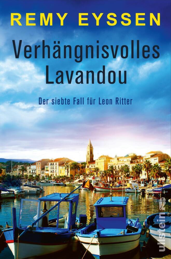Verhängnisvolles Lavandou (Remy Eyssen)