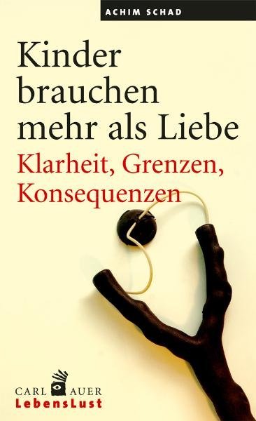 Kinder brauchen mehr als Liebe (Achim Schad)