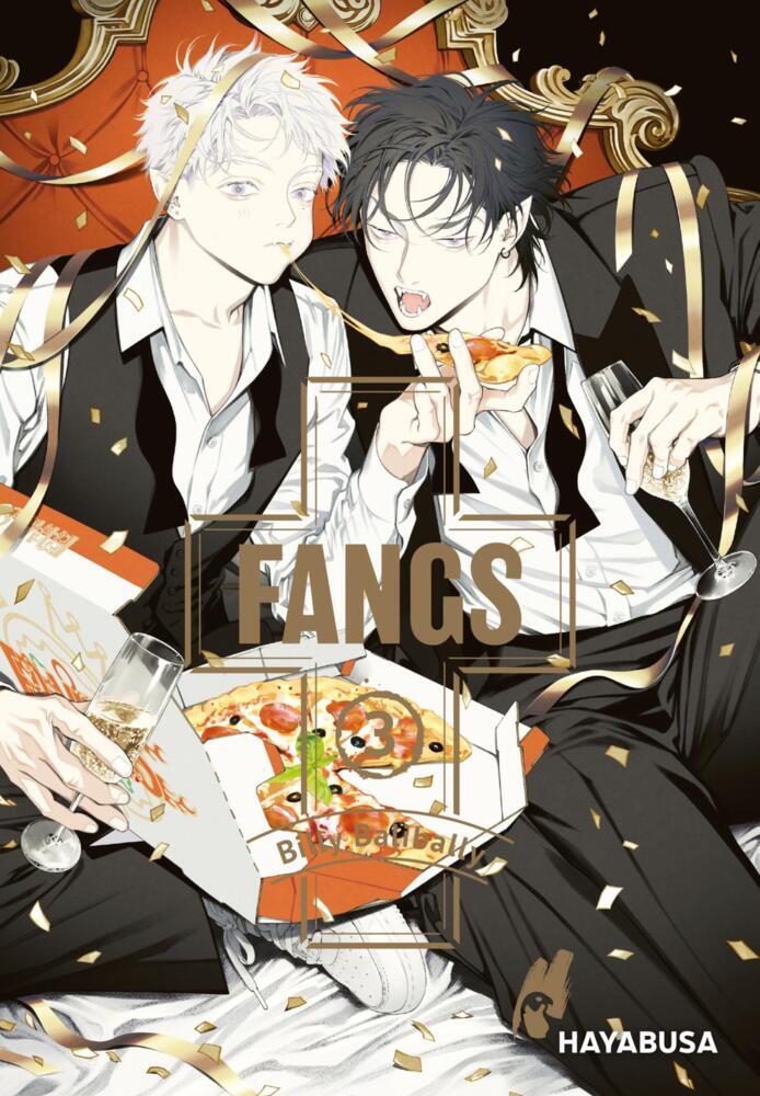 Fangs 3 (Billy Balibally)
