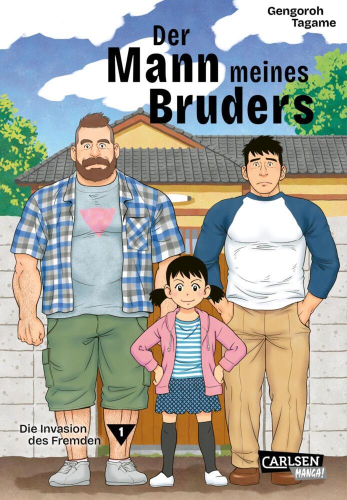 Der Mann meines Bruders 1 (Gengoroh Tagame)