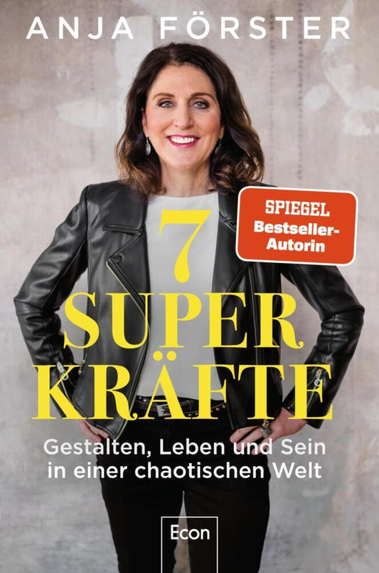 7 Superkräfte (Anja Förster)