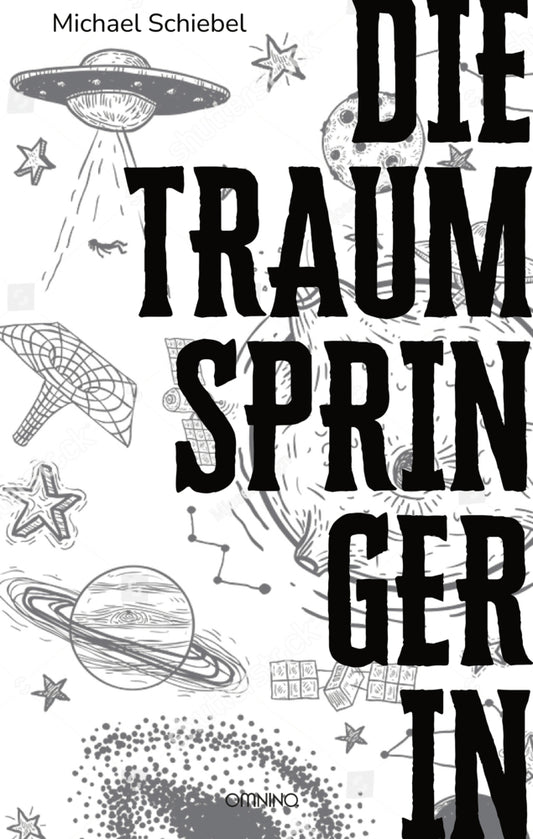 Die Traumspringerin (Michael Schiebel)