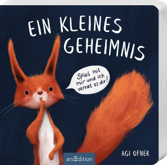 Ein kleines Geheimnis - Spiel mit mir und ich verrat es dir! (Agi Ofner)