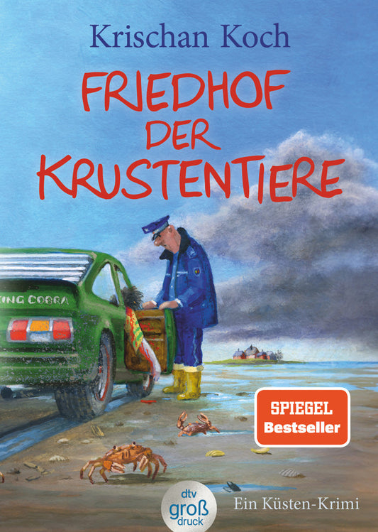 Friedhof der Krustentiere (Krischan Koch)