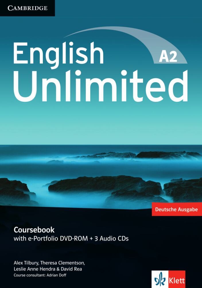 English Unlimited A2 Elementary