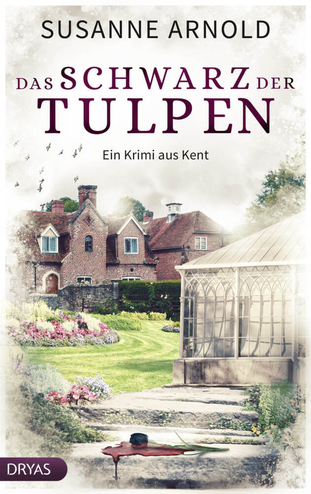 Das Schwarz der Tulpen (Susanne Arnold)