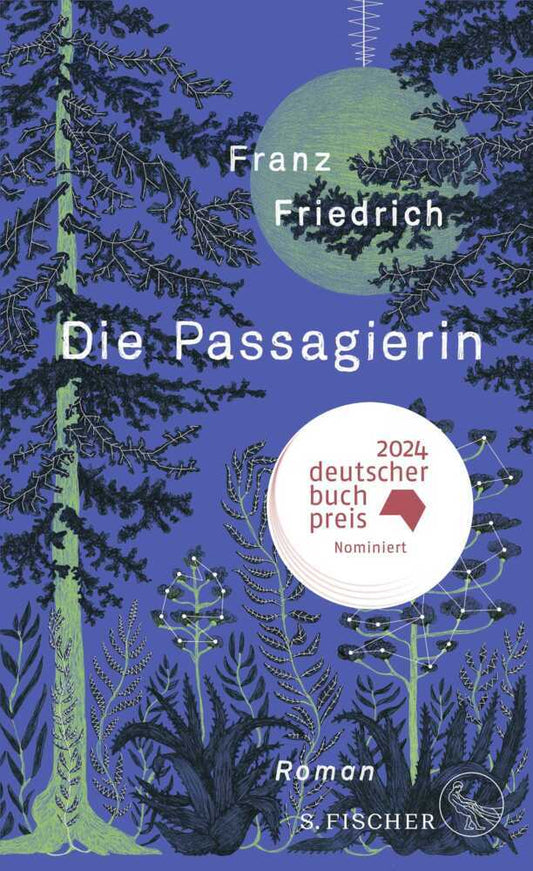 Die Passagierin (Franz Friedrich)