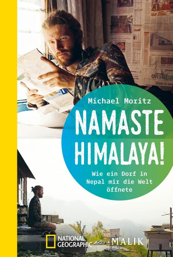Namaste Himalaya! (Michael Moritz)