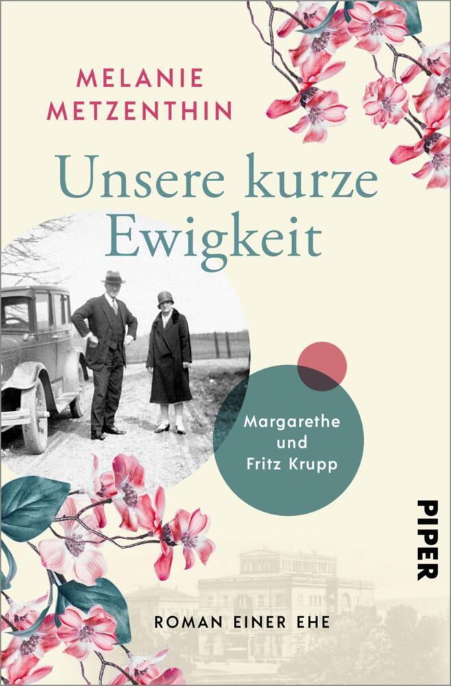 Unsere kurze Ewigkeit (Melanie Metzenthin)