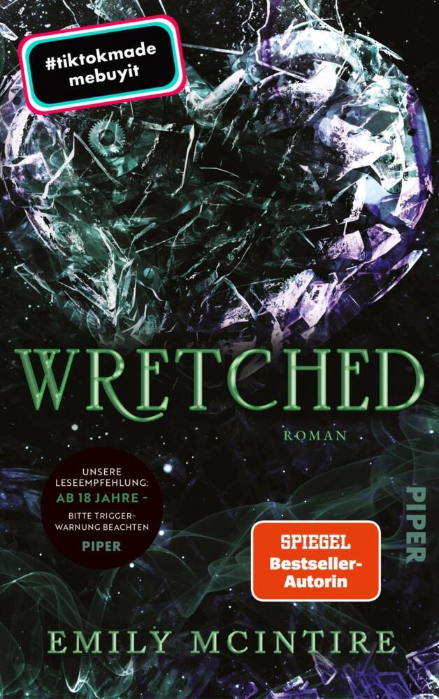 Wretched (Emily Mcintire)