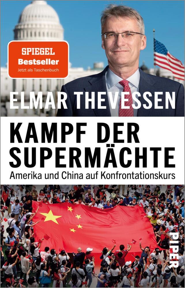 Kampf der Supermächte (Elmar Theveßen)