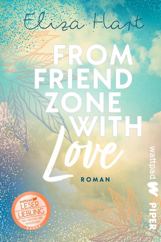 From Friendzone with Love (Eliza Hart)