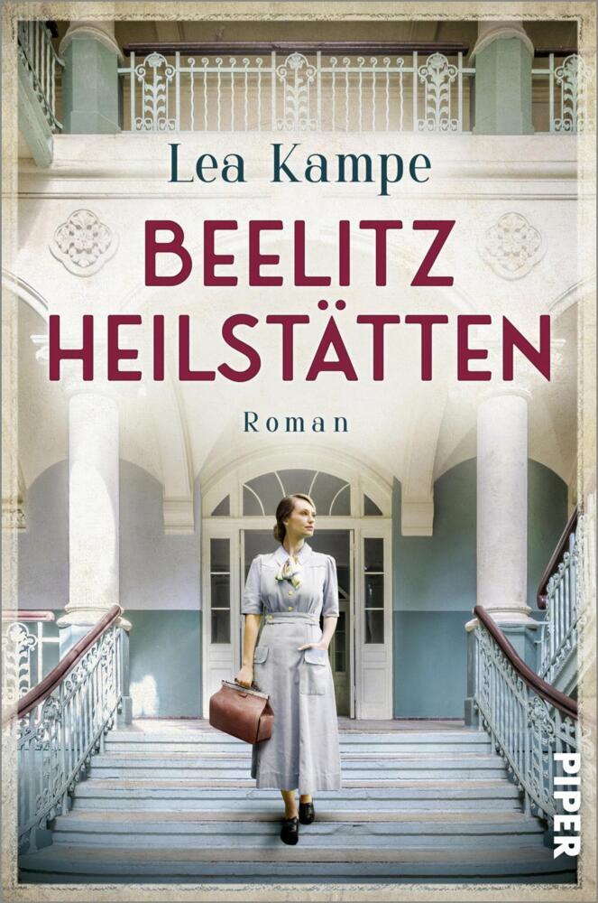 Beelitz Heilstätten (Lea Kampe)