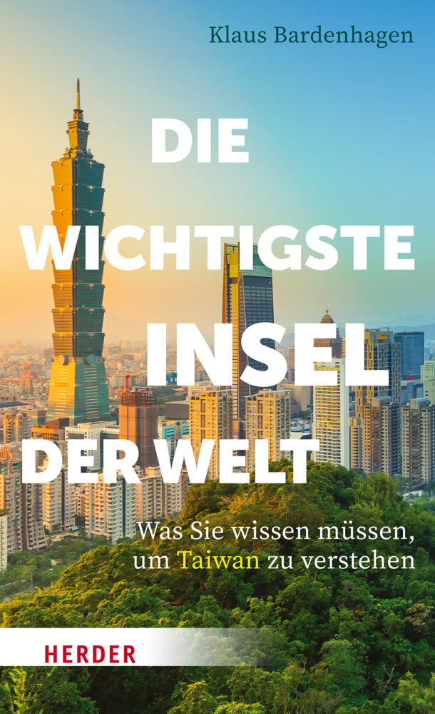 Die wichtigste Insel der Welt (Klaus Bardenhagen)