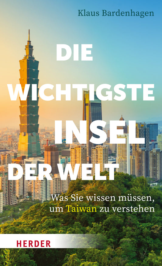Die wichtigste Insel der Welt (Klaus Bardenhagen)