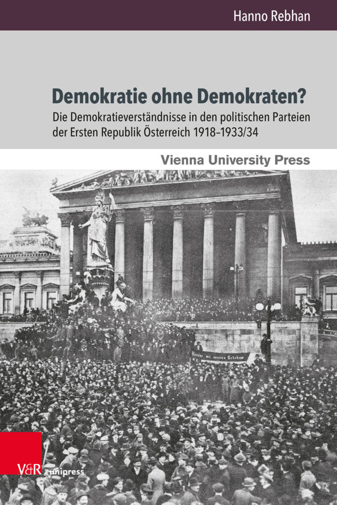Demokratie ohne Demokraten? (Hanno Rebhan)