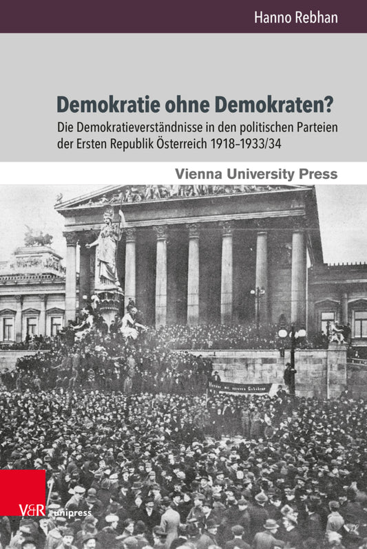 Demokratie ohne Demokraten? (Hanno Rebhan)