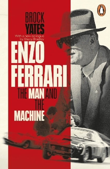 Enzo Ferrari (Brock Yates)