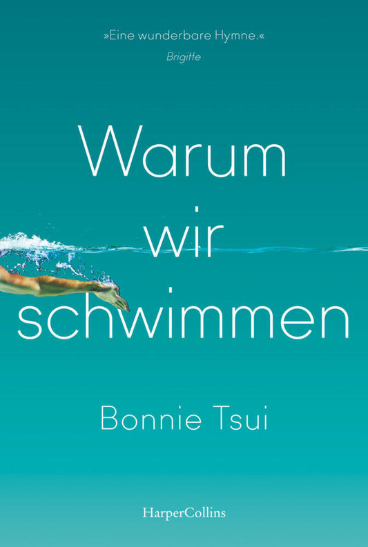 Warum wir schwimmen (Bonnie Tsui)