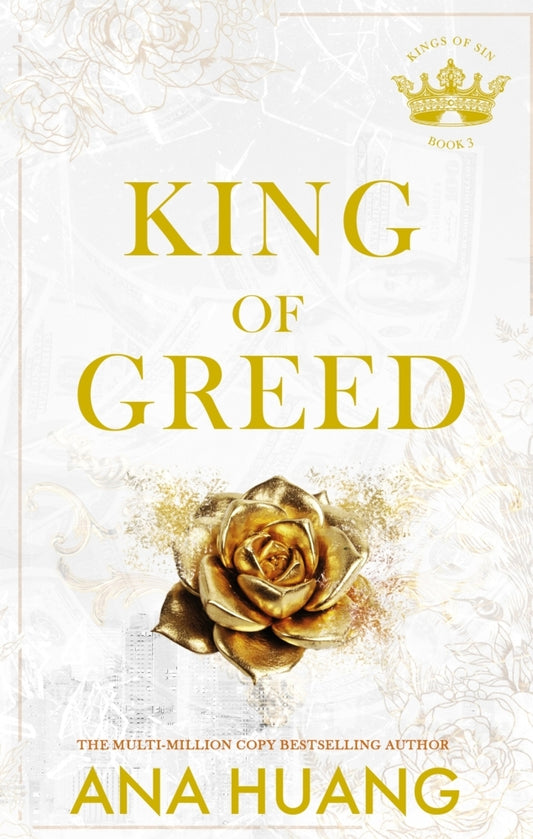 King of Greed (Ana Huang)