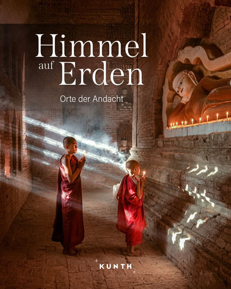 KUNTH Bildband Himmel auf Erden (Kunth Verlag)