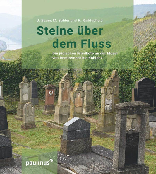 Steine über dem Fluss (Uwe F. W. Bauer)