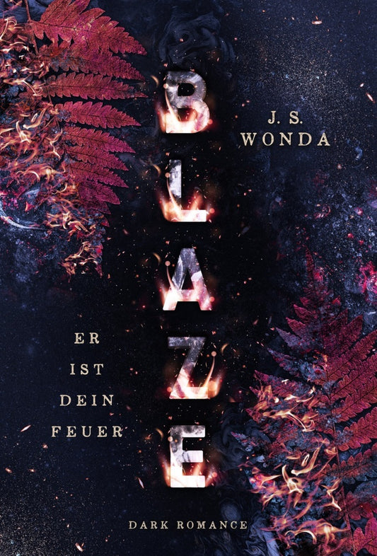 Blaze (J. S. Wonda)