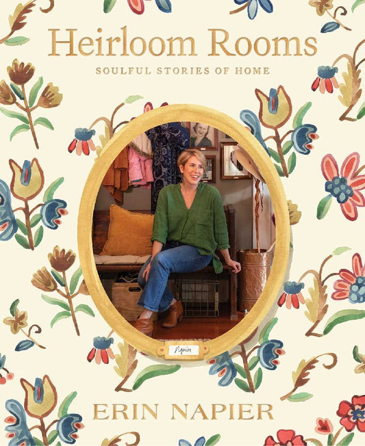 Heirloom Rooms (Erin Napier)