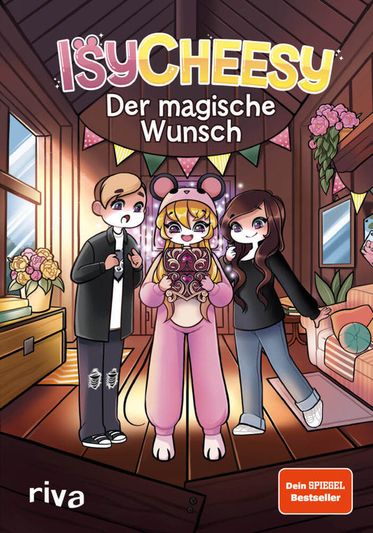 IsyCheesy: Der magische Wunsch (Isycheesy)