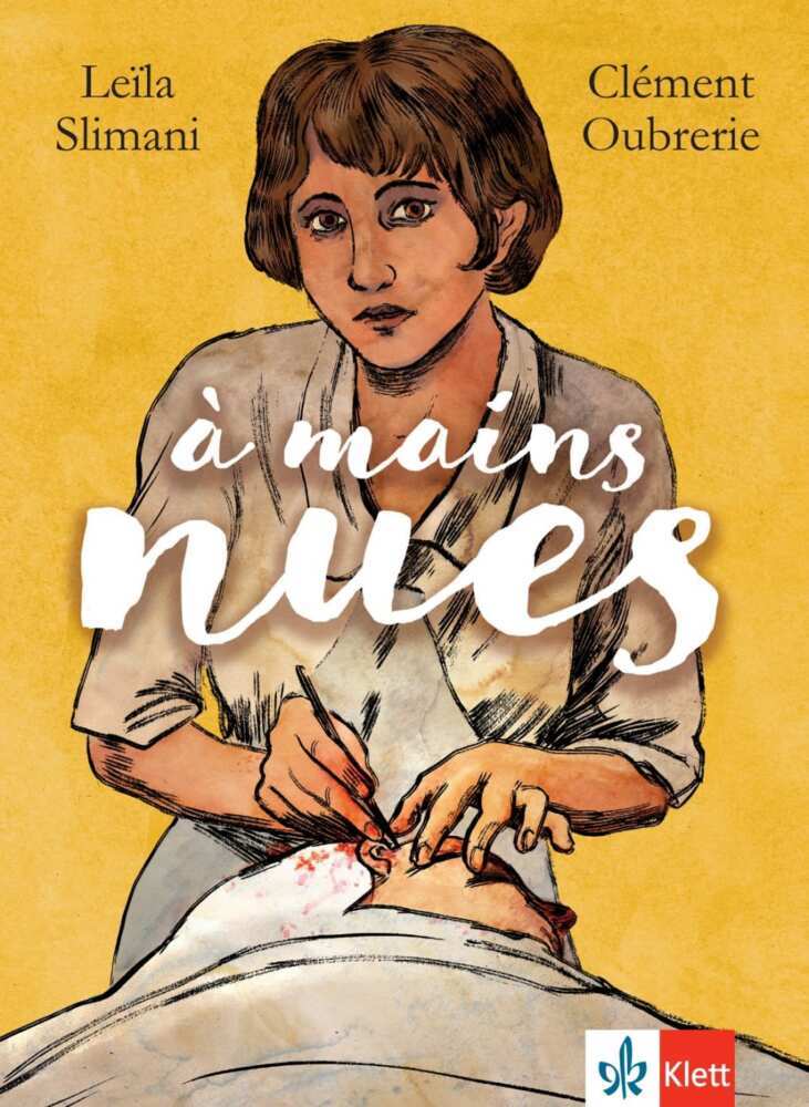 à mains nues (Clément Oubrerie)