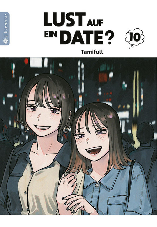 Lust auf ein Date? 10 (Tamifull)