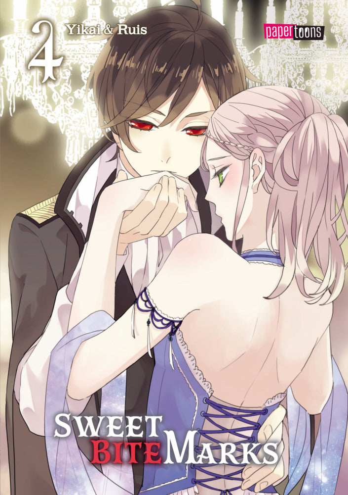 Sweet Bite Marks 04 (Ruis)